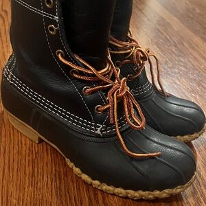 L.L. Bean Duck Boots- 7 -LEGEND!